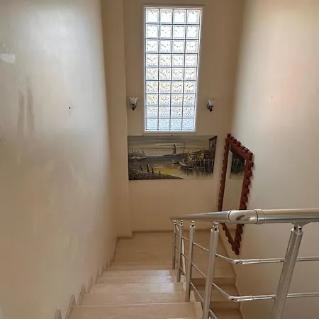 Villa Alaçatı Stone House Fun - With Private Pool Çeşme