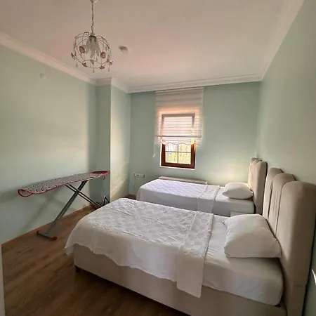 Alaçatı Stone House Fun - With Private Pool Çeşme