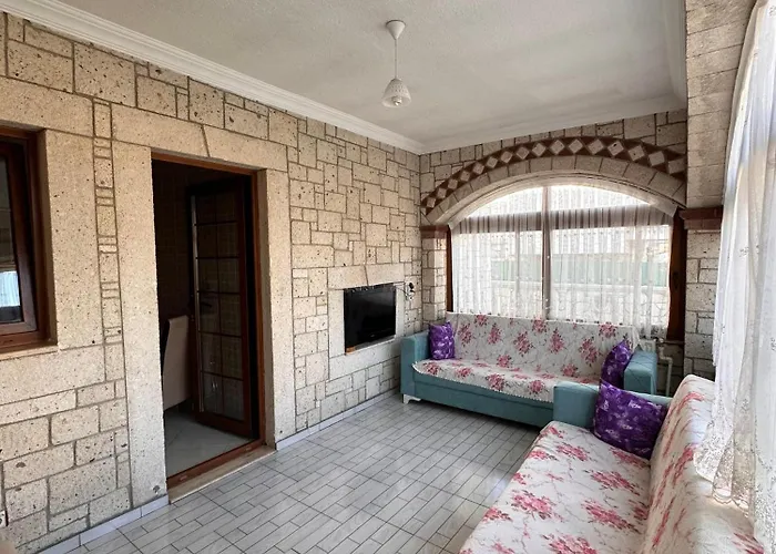 Villa Alacati Stone House Fun - With Private Pool