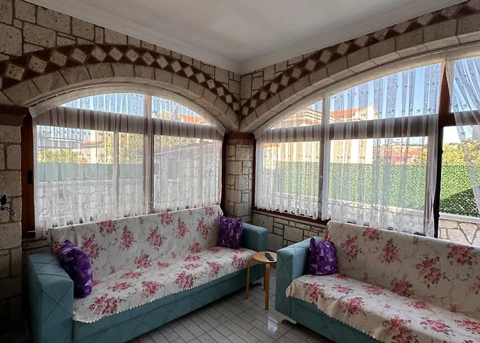 Alaçatı Stone House Fun - With Private Pool * Çeşme