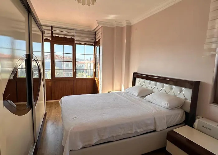 Alaçatı Stone House Fun - With Private Pool Villa *