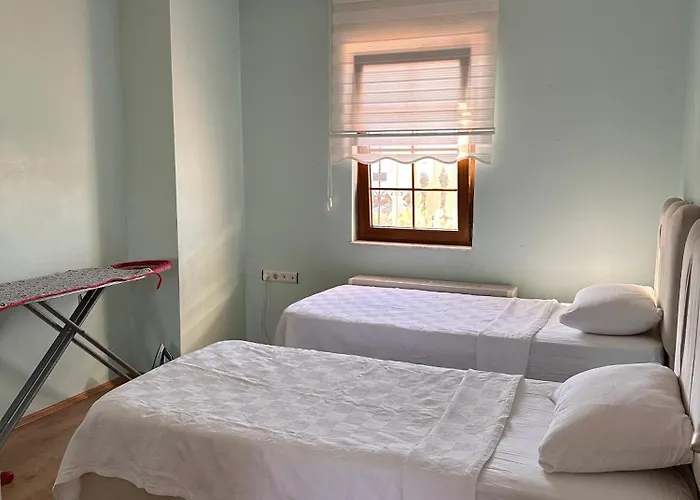 Alaçatı Stone House Fun - With Private Pool Çeşme