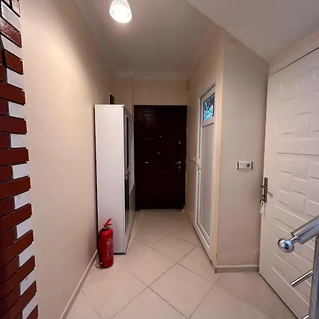 Βίλα Alacati Stone House Fun - With Private Pool