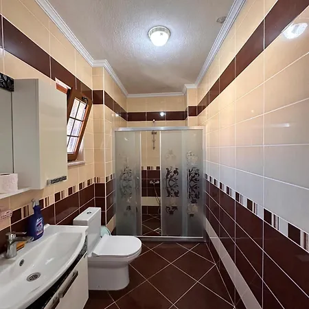 Alacati Stone House Fun - With Private Pool Βίλα *