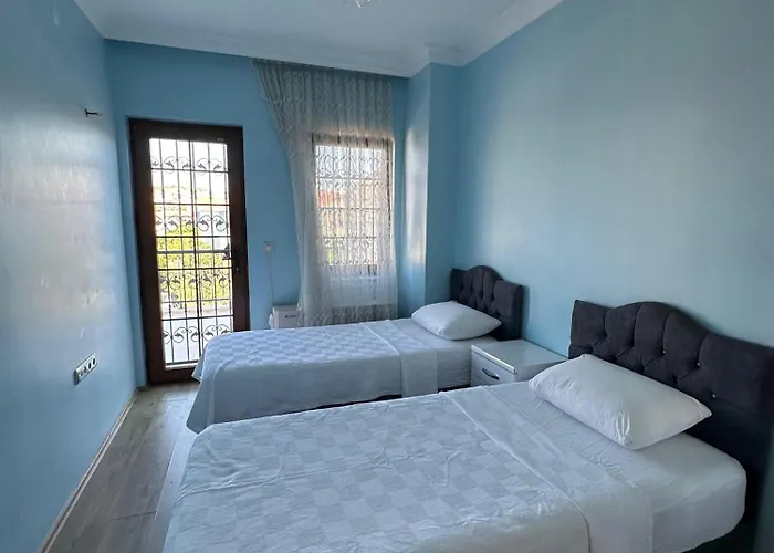 فيلة Alacati Stone House Fun - With Private Pool *