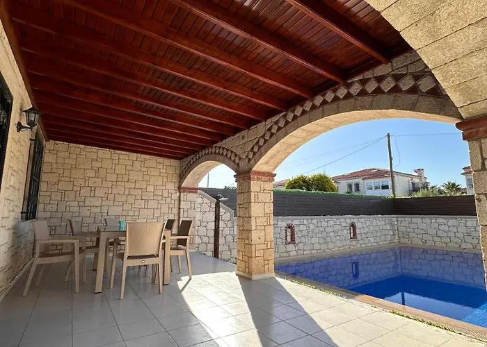 Alacati Stone House Fun - With Private Pool * Çeşme