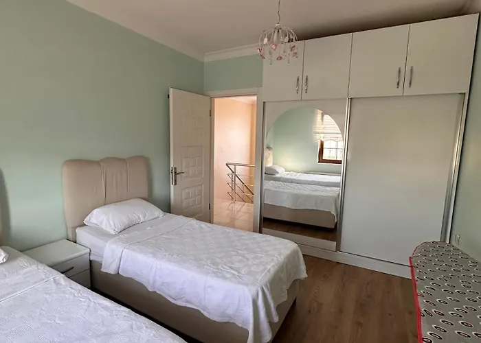 فيلة Alacati Stone House Fun - With Private Pool